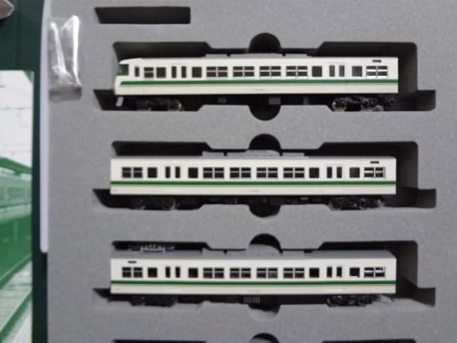KATO 10-479 117系 Amazon.co.jp: KATO 10-479 117系電車 福知山線色 6両セット