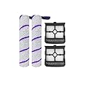 Accessori For Aspirapolvere X-Clean 10, Spazzola A Rullo, Filtro HEPA, Parti Di Ricambio, Compatibili Con Narwal S20 Pro, Compatibili Con Rowenta X-Clean 10, Spazzola(1set b)