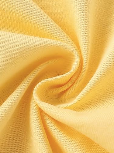 Girls Short Sleeve Round Neck T-Shirt Cute Toddler Kids Tops for Summer 3-8 Years4