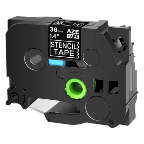 18mm 24mm 36mm STe-151 �X�e���V���e�[�v ���x���v�����^�[ STe141 STe161 �u���b�N�I���N���A���x���Ή� PT-P900W E500 D600 ���x���v�����^�[(36mm)