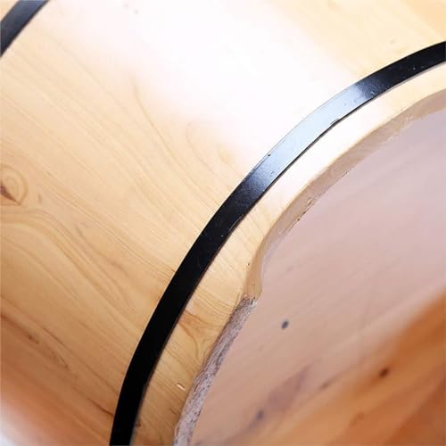 Barril de Madera para Spa de Pies miniatura 7
