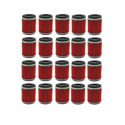 Filtre à carburant haute filtration pour YZF R125 et YZ 250F