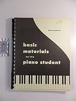 Basic Materials for the Piano Student B003NX2HQ6 Book Cover