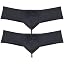 2-pack(black)