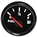 KAOLALI Medidor de Nivel de Combustible 52mm 0-190ohm LED Digital E-1/2-F Rango