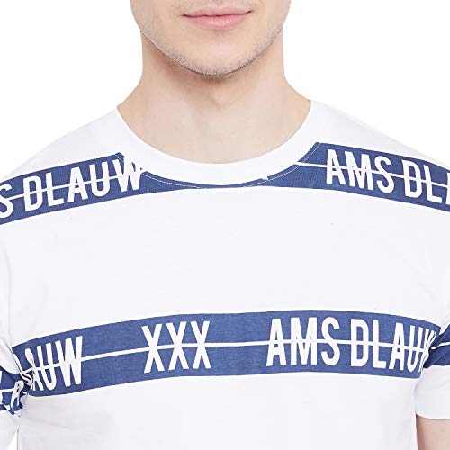 Image of CAMEY Men's Regular Fit T-Shirt (MTR Break)