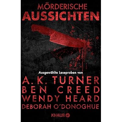 M&ouml;rderische Aussichten: Thriller & Krimi bei Droemer Knaur #8