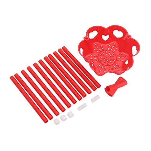 Support de Plantes Ensemble de Support d'arrangement de Fleurs de trépied de Panier de Fleurs. Support de Couronne funéraire extérieur et intérieur. Support pour Plantes succulentes, étagère