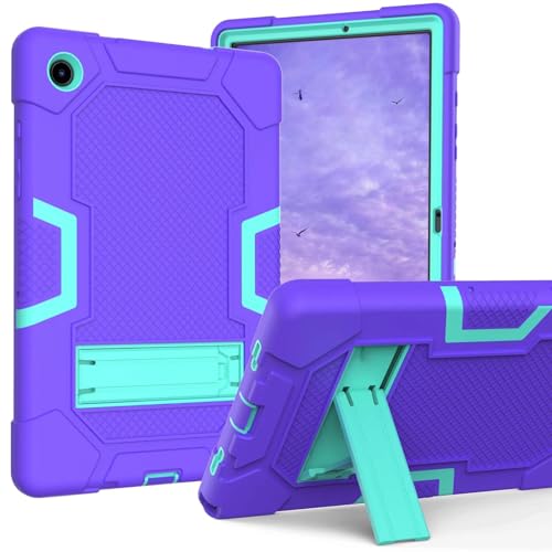 Évitez l'écran brisé coque Samsung Galaxy Tab A8 10.5 antichoc robuste WESB3