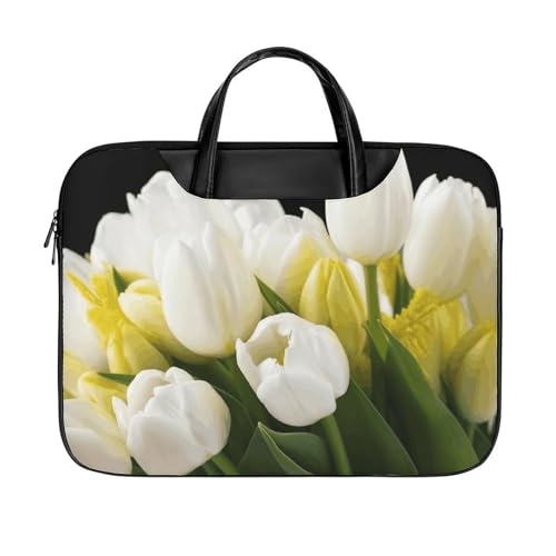 Bolso portátil impermeable para laptop 17 pulgadas miniatura 1