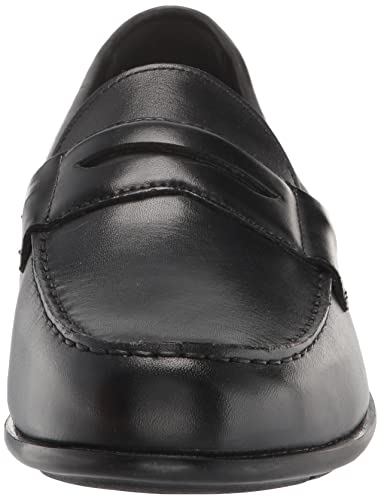 Nunn Bush Men's Drexel Moc Toe Penny Loafer with KORE Comfort