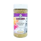 Doggie Dust Grooming Powder for Easy Brushing of Dog Mats and Tangles