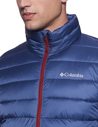 Image of Columbia Mens Buck Butte Insulated Jacket