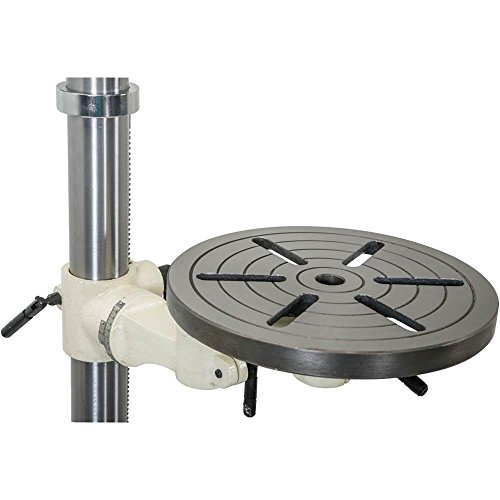 SHOP FOX W1670 1/2-Horsepower Floor Radial Drill Press