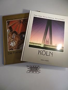 Hardcover Die Romanischen Kirchen in Koln [German] Book