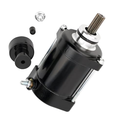 Démarreur moto OEM 12418559627 performance premium
