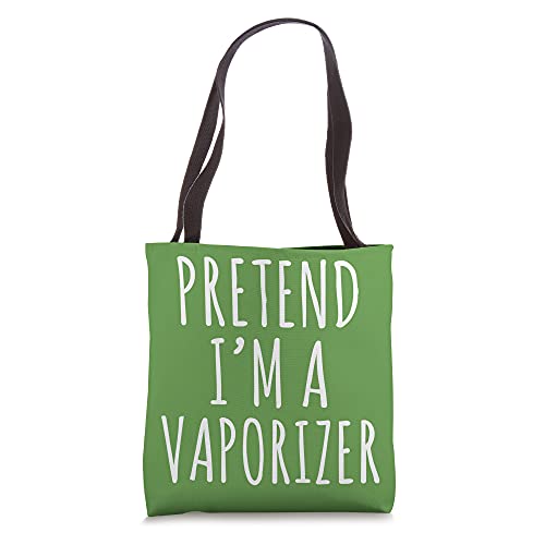 Halloween Vaporizer Tote Bag