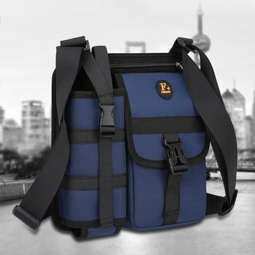 Bolsa de hombro para hombre, el regalo perfecto de cumpleaños y Navidad para viajeros activos 2