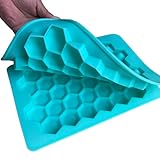 Meatball Maker Silicone Mold (Turquoise)