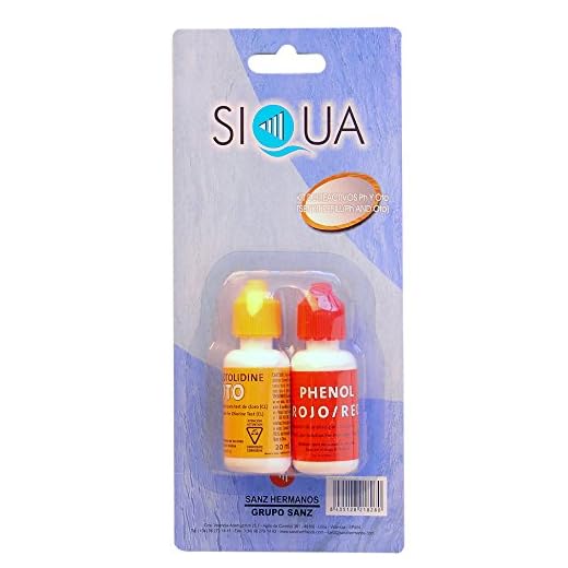 Gruposanz Kit Recambio Reactivos Oto Y Ph. Botella 15 Ml.