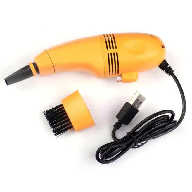 USB Computer Mini Vacuum Cleaner - Image 6