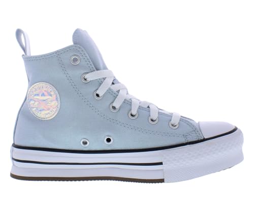 Converse Chuck Taylor All Star Eva Lift Hi PS Girls Shoes3