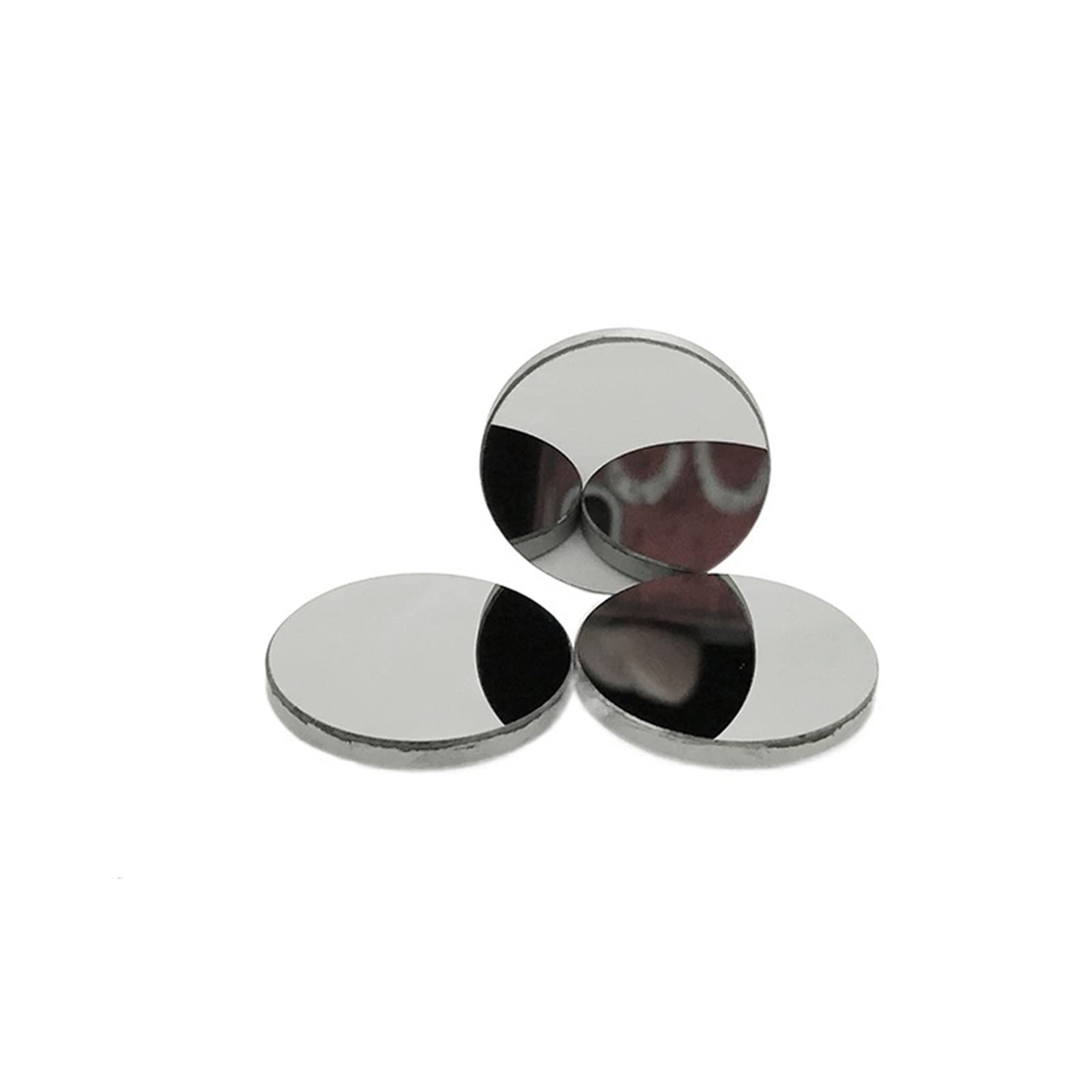 Optical Laser Mo Reflective Mirror Dia 20 Thickness 3mm CO2 Laser Molybdenum Mirror for CO2 Laser Cutting Engraving Machine