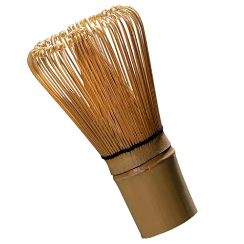 Bamboo Whisk Matcha Whisk, Traditional Set, Matcha Tea Kit for Tea Ceremony, Authentic Handmade Matcha Accessories