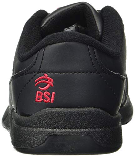 Bsi Boy's Basic #533 Bowling Shoes, Black, Size 5.0 #TOP2
