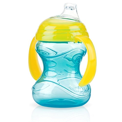 Nûby Sipeez First Cup Grip N' Sip 4-12m 240ml