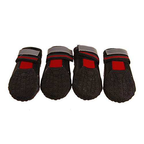 YY LIU Scarpe per Cani Scarpe per Cani Taglia