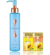 Amazon.co.jp: willone 2WAY クリア マスクウォッシュ 130g おまけ付き