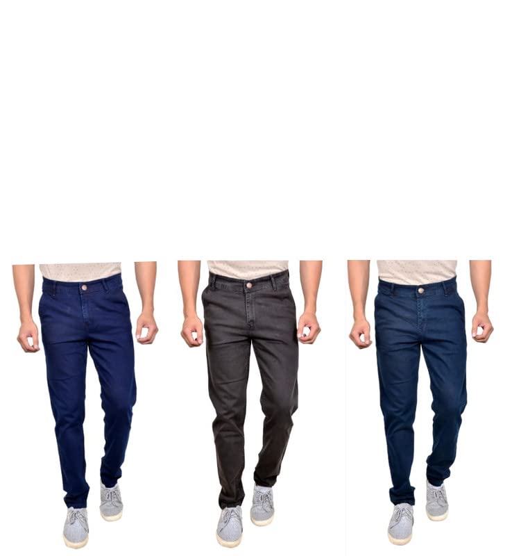 MoudlinMen Pack Of 3 Jeans