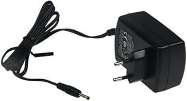 Fuente de alimentación 24 W 12 V 2 A para tiras LED CT-FL Serie I 1,2 m cable universal insertable 3,5 mm enchufe