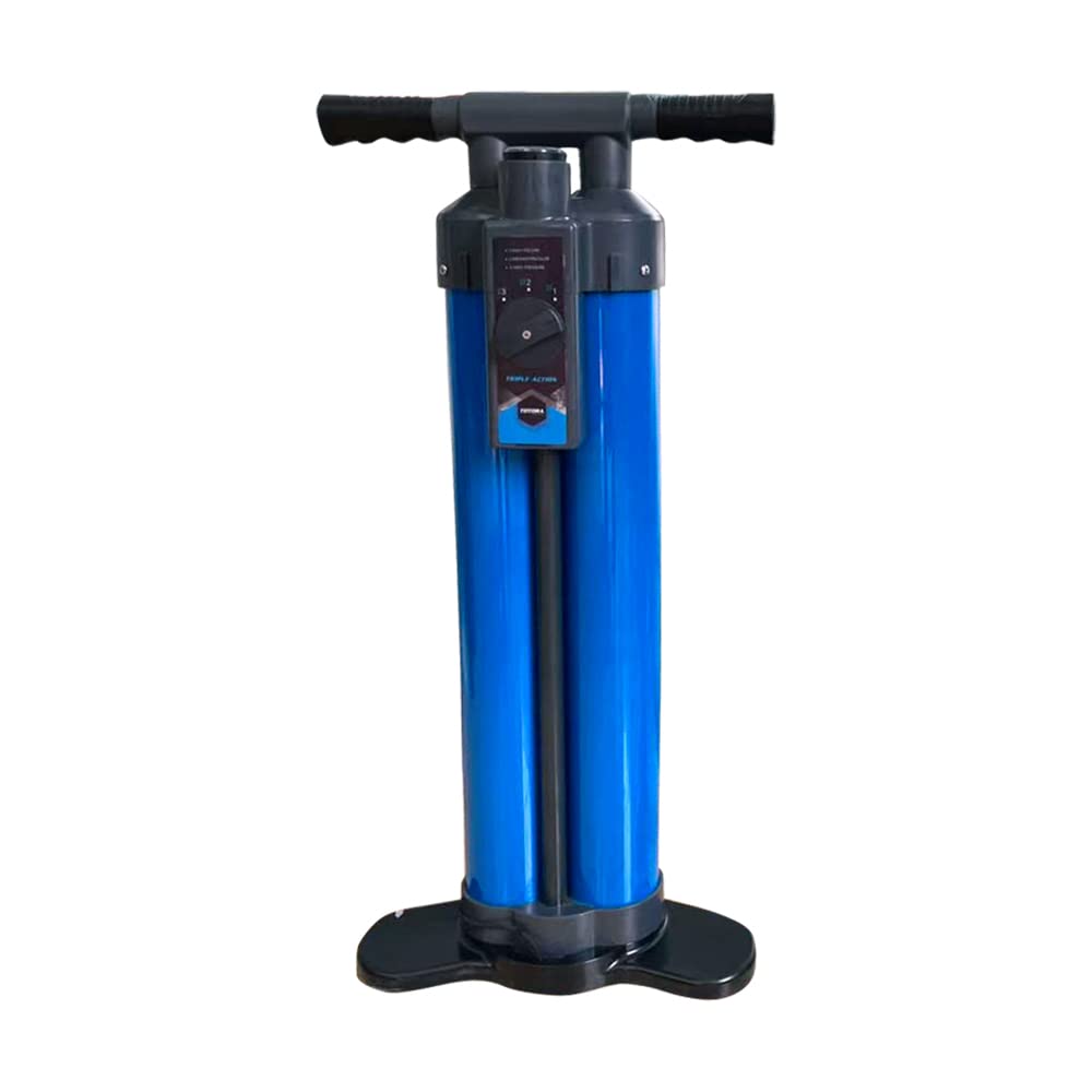 Star Pump - PB-RPMP600 - Pompe Triple Action Star Pump - Une Pompe Universelle - La Pression maximale 29 PSI - Dimensions : 15x65x31cm