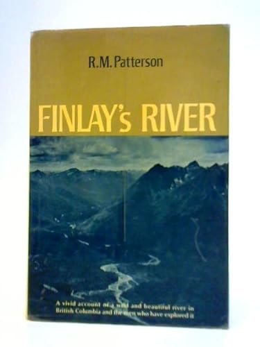 Finlay's River B0006BVCBE Book Cover