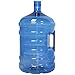 HODS HOME OFFICE DELIVERY SERVICES Garrafa para Agua. Botellón de 20 litros, para Agua. Compatible con Tapones de 5 galones. Apto para dispensadores de Agua. Color Azul. Libre de bisfenol-A