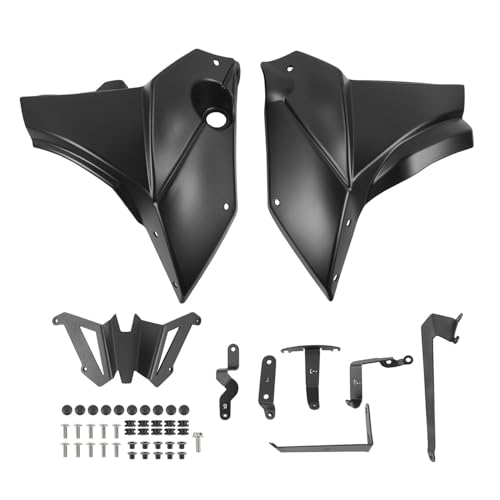 Support de carénage latéral MT07 FZ07 accessoires moto 2021-2024 - 2