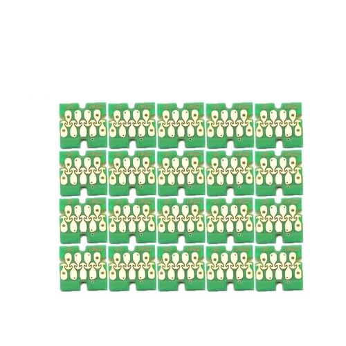 Cartouche sublimation Epson SureColor F6200 F7200 F9300 puce encre T741X HDK C M Y 40 pièces