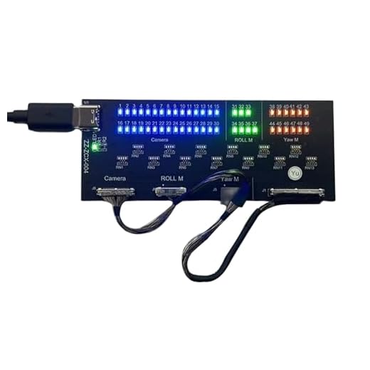 Gimbal Signal Cable Tester for DJI Drones