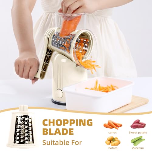 Rotary Cheese Grater - image 8