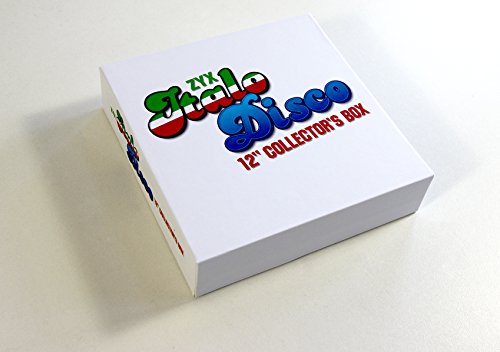Zyx Italo Disco (10 CD)