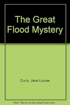 Hardcover The Great Flood Mystery Book