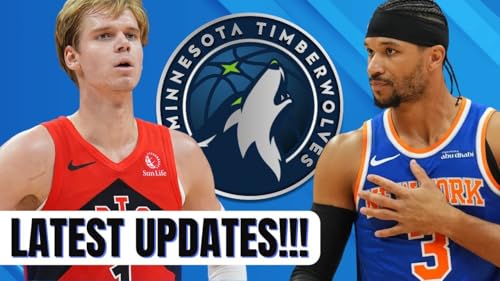 Page de couverture de All Signs Point To THIS... | Daily Minnesota Timberwolves News & Rumors
