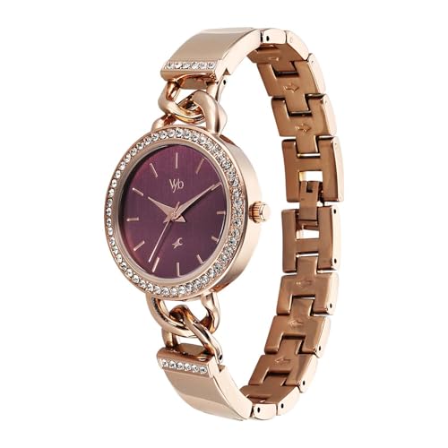 Image of Fastrack Vyb Mirage with Quartz Analog Watch for Women