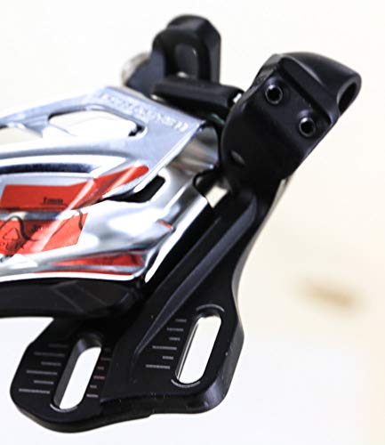 Dérailleur Shimano SLX M7020-E résout les sauts