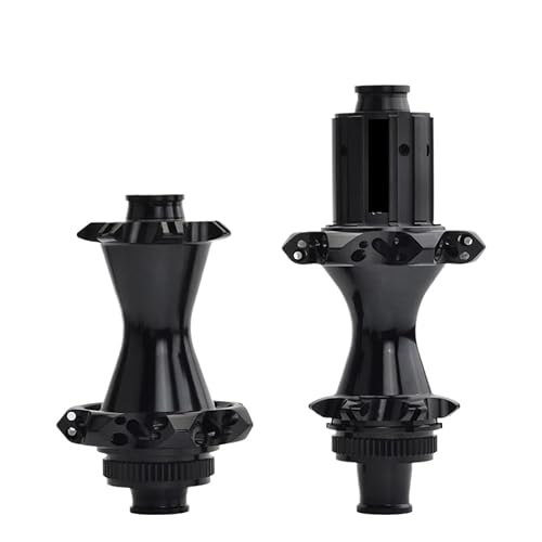 GOLDIX CX17 21H/24H Bicycle Hub 2:1 Center Lock Disc Brake Thru 142×121 100×12 for HG/XDR Road Bike Hub(Road 21Hole HG)