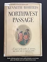 Northwest Passage by Kenneth Roberts B01NBDKX3R Book Cover