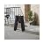 Weber Lumin Compact Electric Grill Stand, Black