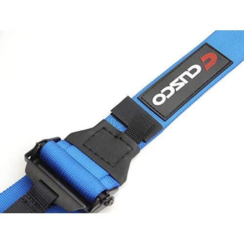 Amazon | クスコ (CUSCO) 【 レーシングハーネス 】 シートベルト 4点  